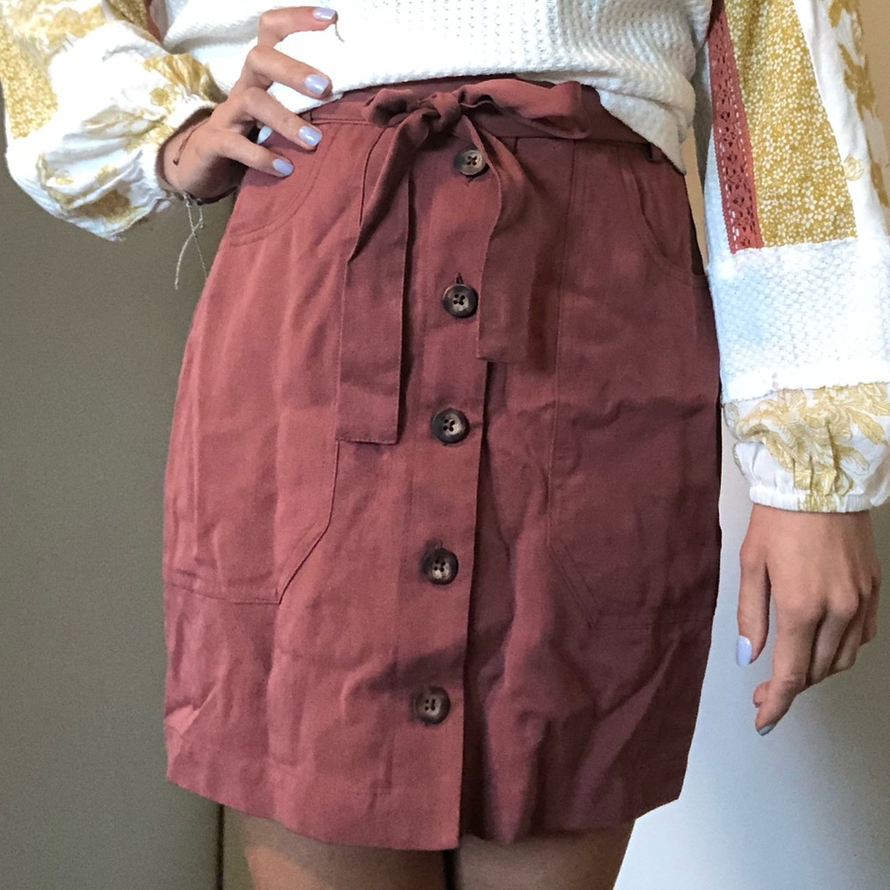 Abercrombie skirt